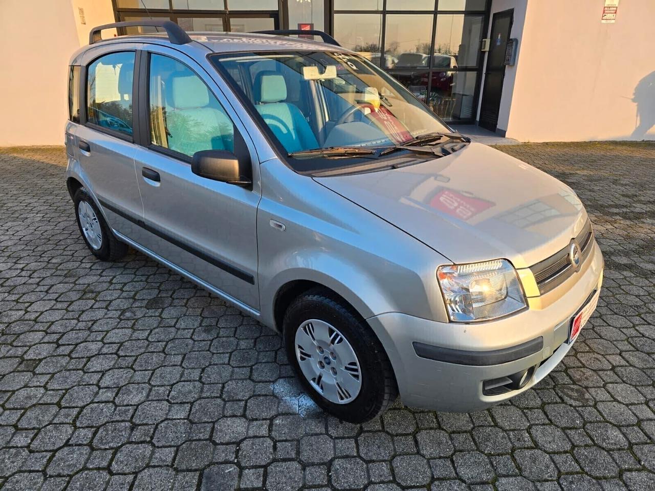 Fiat Panda 1.2 Natural Power|