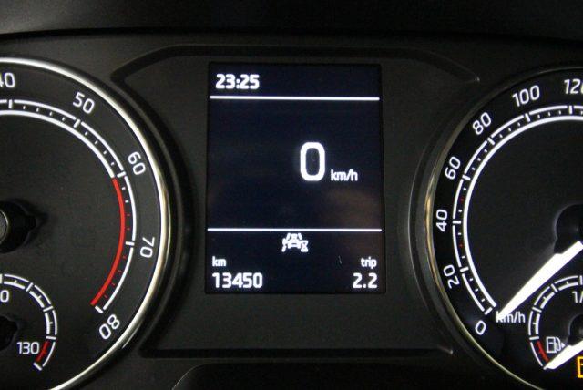 SKODA Fabia 1.0 TSI EVO 110 CV Ambition