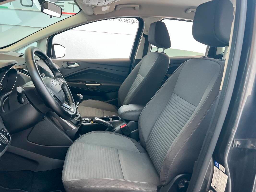 Ford C-Max 1.0 ecoboost Titanium X s&s 125cv