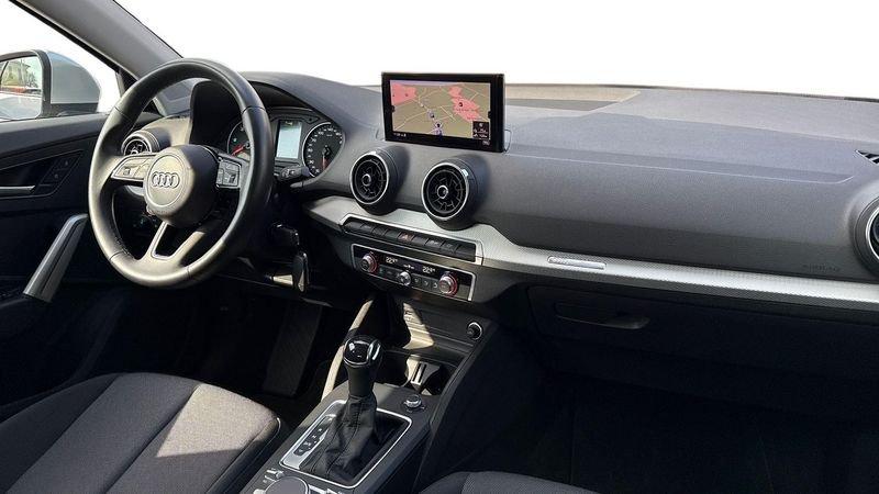 Audi Q2 I 2021 30 2.0 TDI Business S tronic