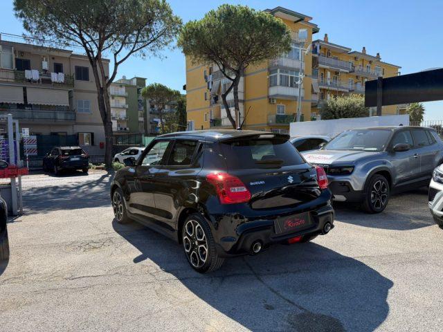 SUZUKI Swift Sport 1.4 Hybrid Boosterjet