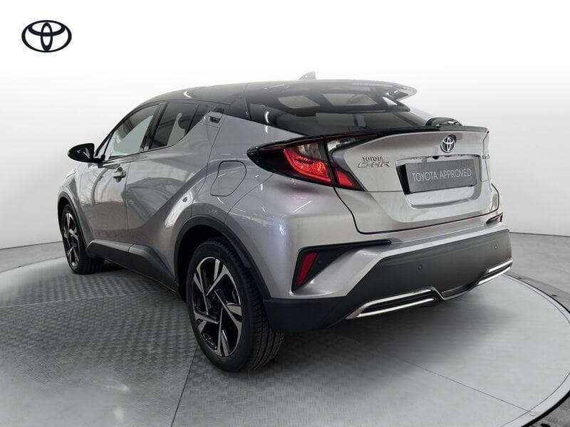 Toyota C-HR 2.0 Hybrid E-CVT Trend