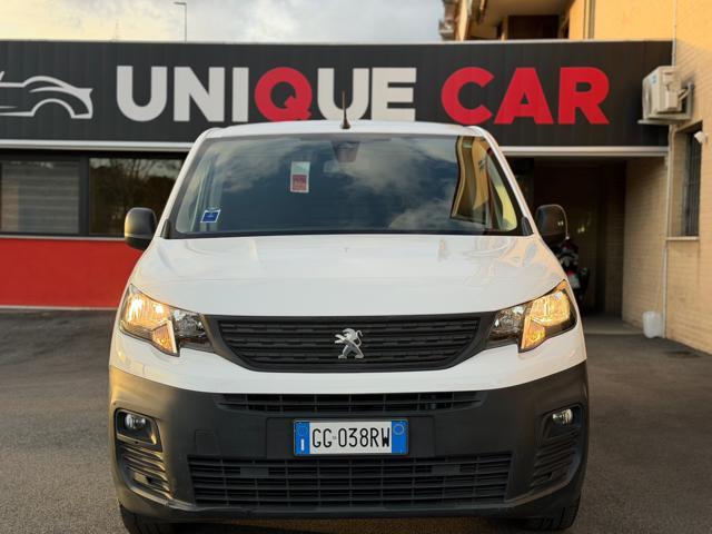 PEUGEOT Partner BlueHDi 100KG PC 1000 Furgone Premium