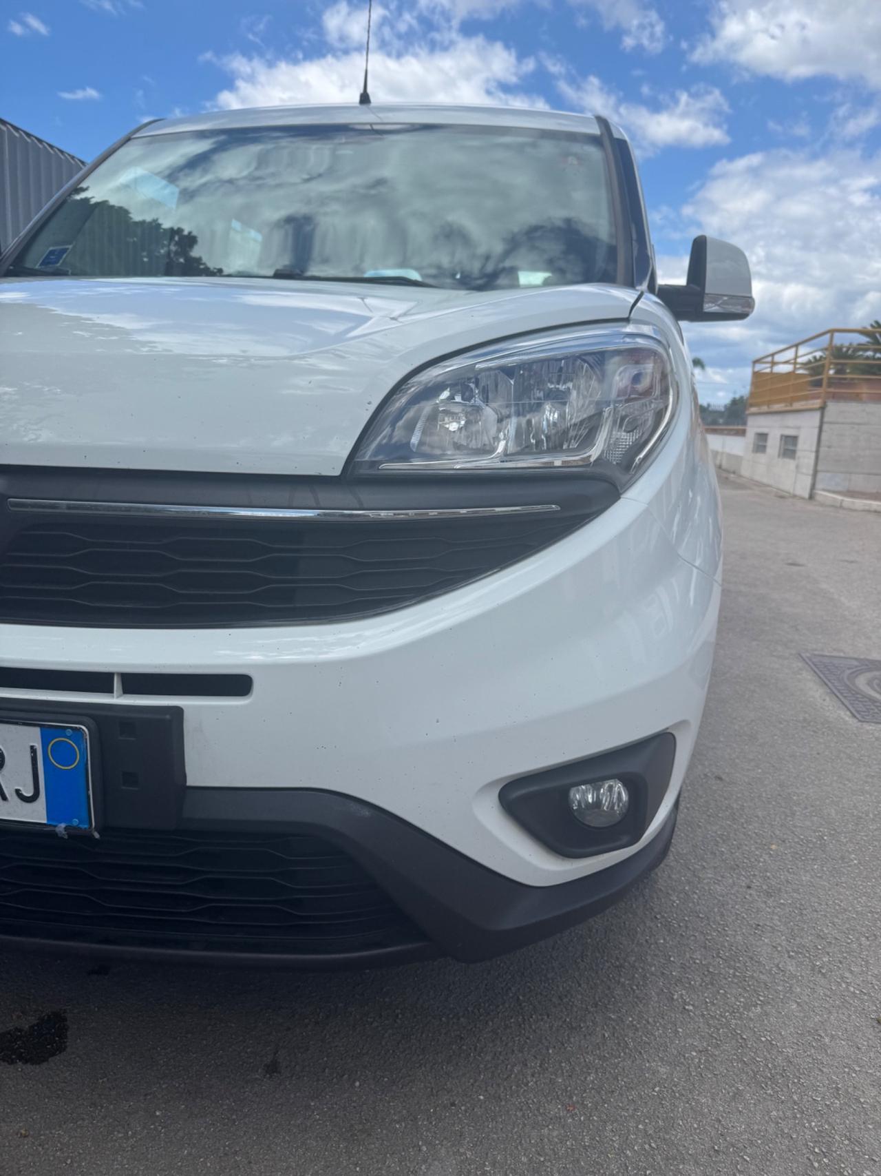 Fiat Doblò 1.3 MJT 90 cv Combi Maxi N1 5 posti