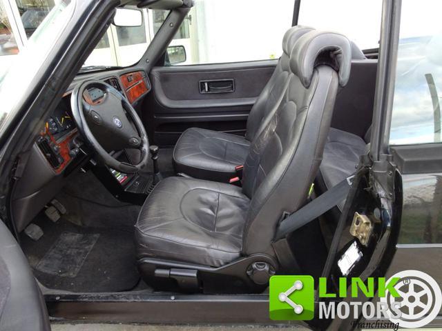 SAAB 900 i turbo 16 S cat Cabriolet GPL