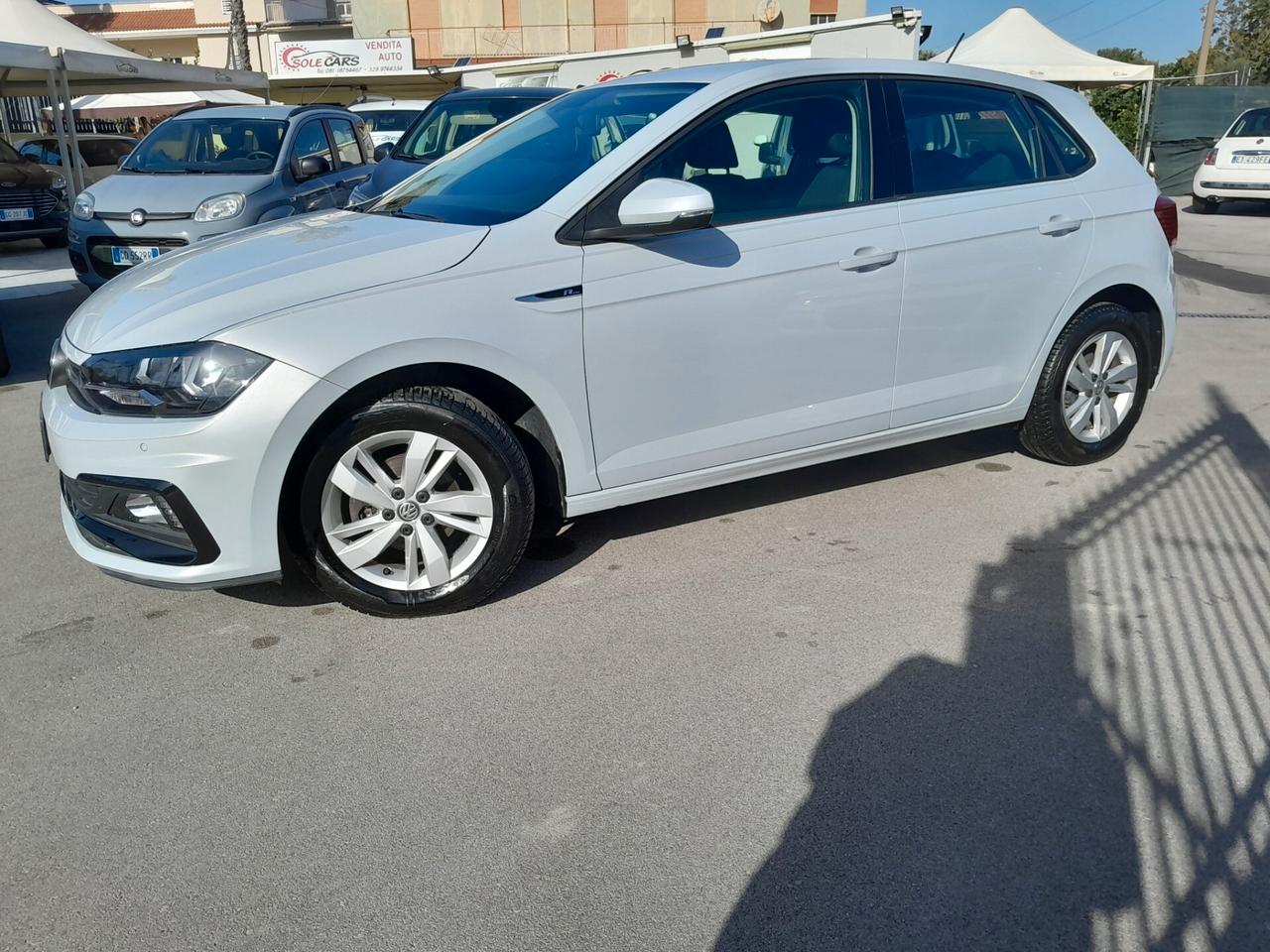 Volkswagen Polo 1.0 MPI 75 CV 5p. Comfortline