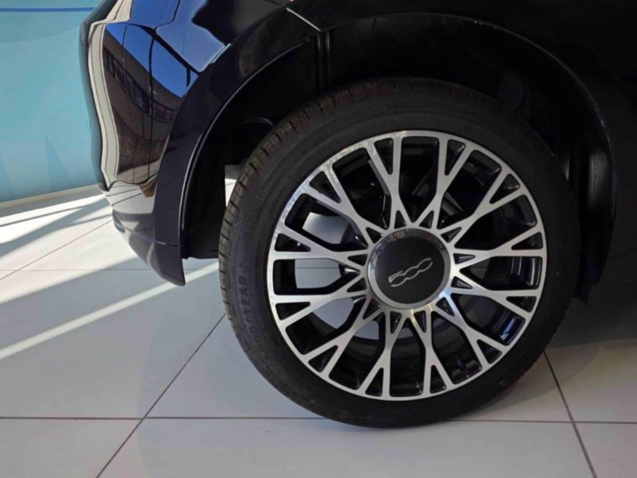 FIAT 500C III 2015 - 500C 1.0 hybrid 70cv