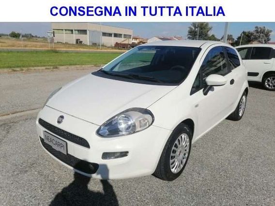 Fiat Punto 1.4 GPL AUTOCARRO 2 POSTI-PREZZO+IVA-CLIMA
