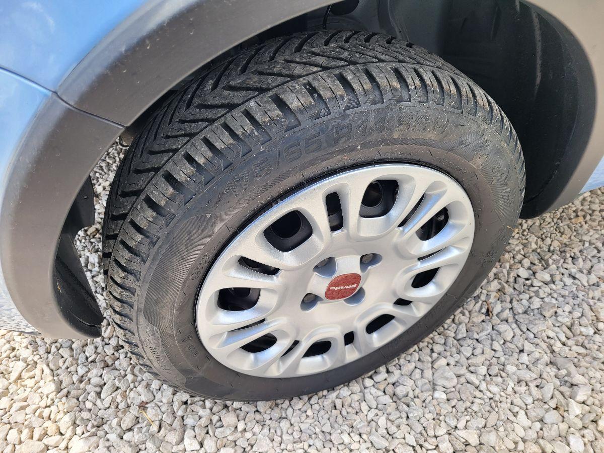 FIAT - Panda - 1.4 Climbing Natural Power