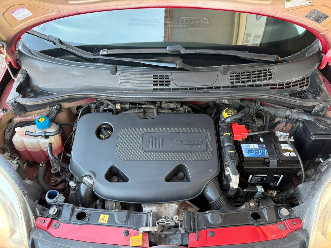 Fiat Panda 900 TwinAir Natural Power Metano