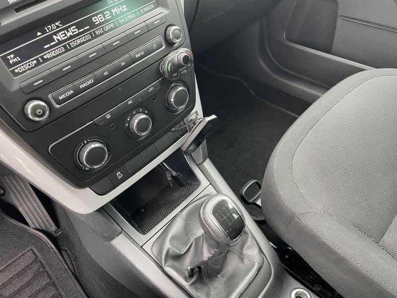 Skoda Yeti Yeti 1.2 tsi Elegance (experience) GOMME NUOVE !!