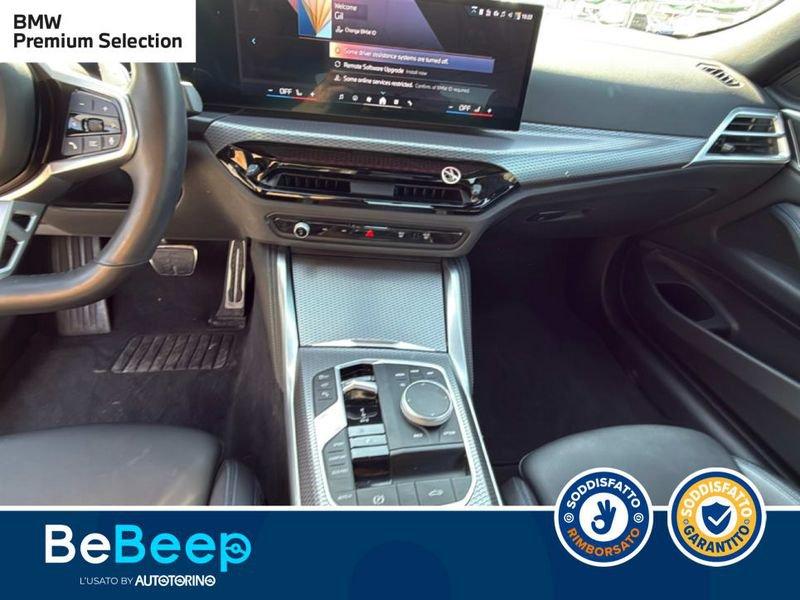 BMW Serie 4 Cabrio 420D CABRIO MHEV 48V MSPORT PRO AUTO