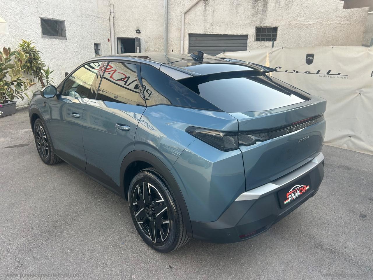 PEUGEOT 3008 Hybrid 145 e-DCS6 GT