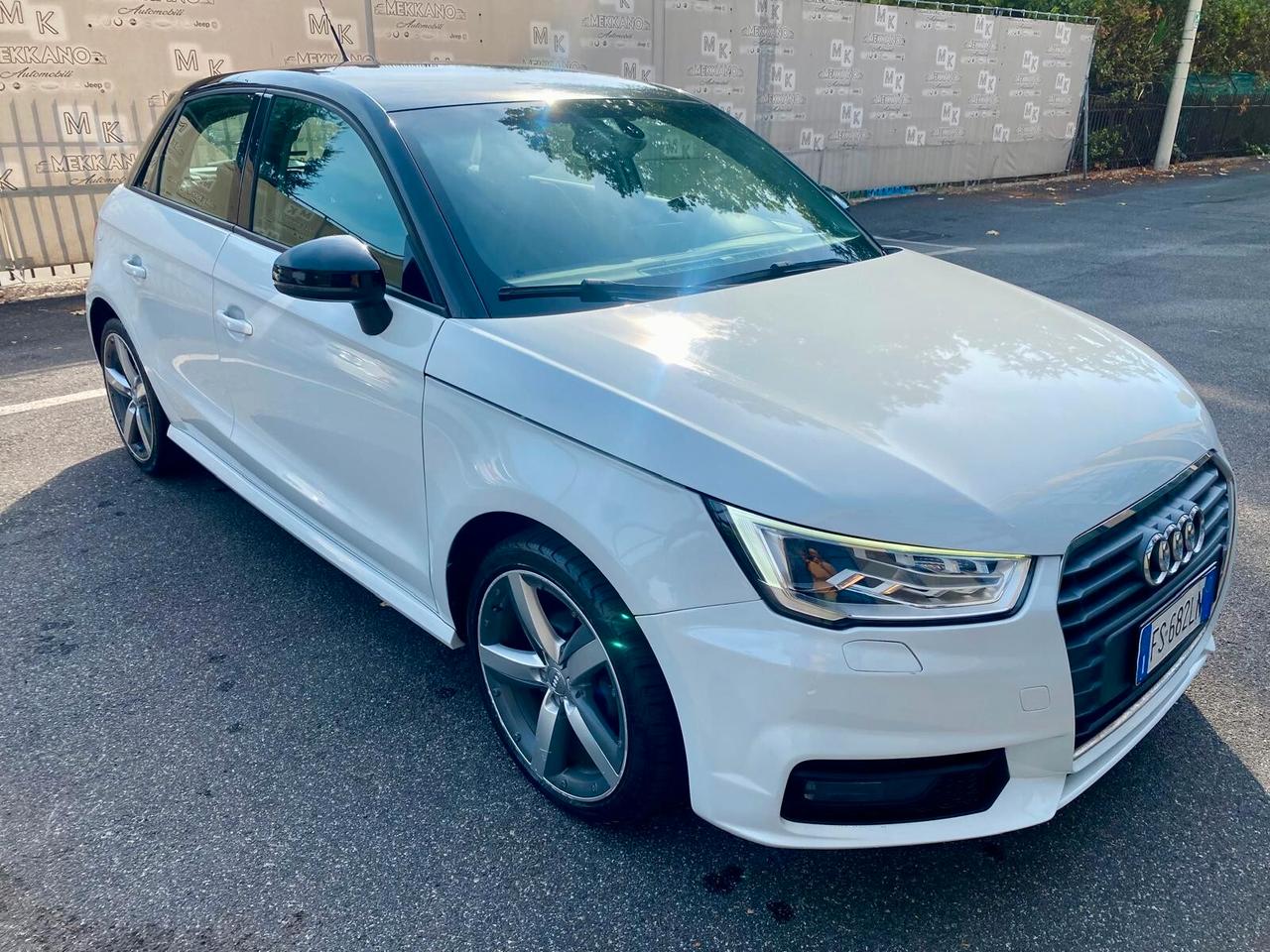Audi A1 Sportback 1.0 tfsi ultra S LINE - PRONTA CONSEGNA