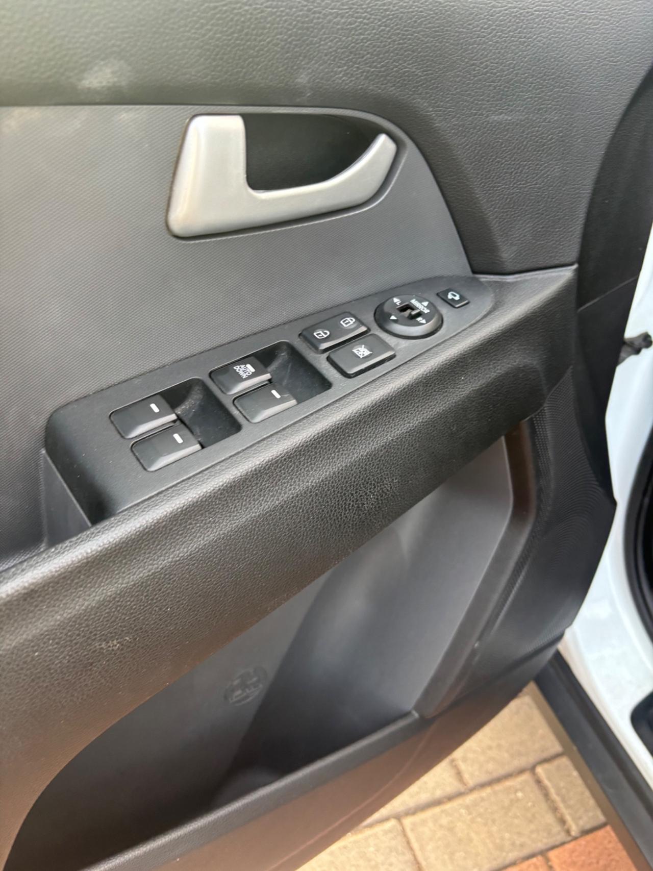 Kia Sportage 1.7 CRDI VGT 2WD Cool