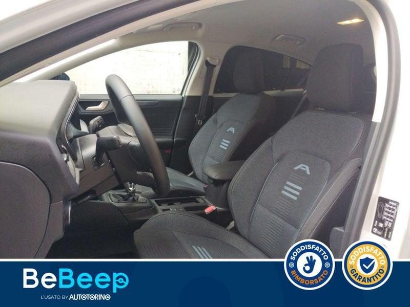 Ford Focus ACTIVE 1.0T ECOBOOST H 125CV