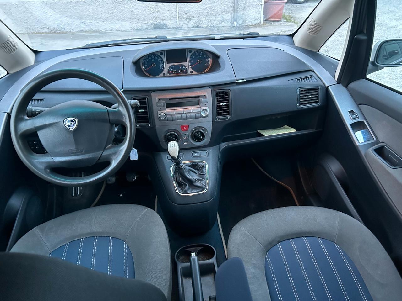 Lancia MUSA 1.4 Argento