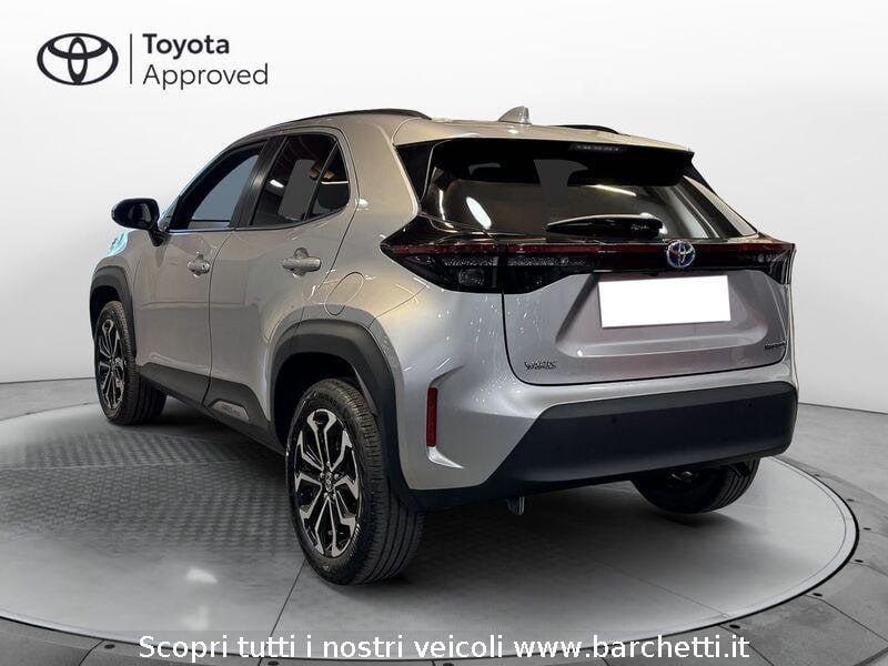 Toyota Yaris Cross Yaris Cross 1.5 Hybrid 5p. E-CVT Trend
