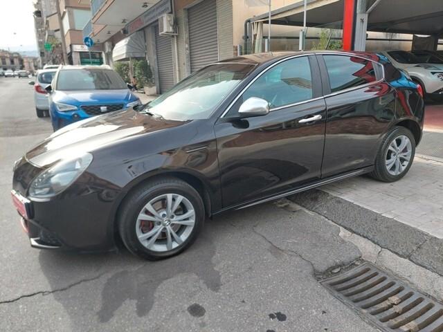 Alfa Romeo Giulietta 2.0 JTDm-2 140 CV Progression