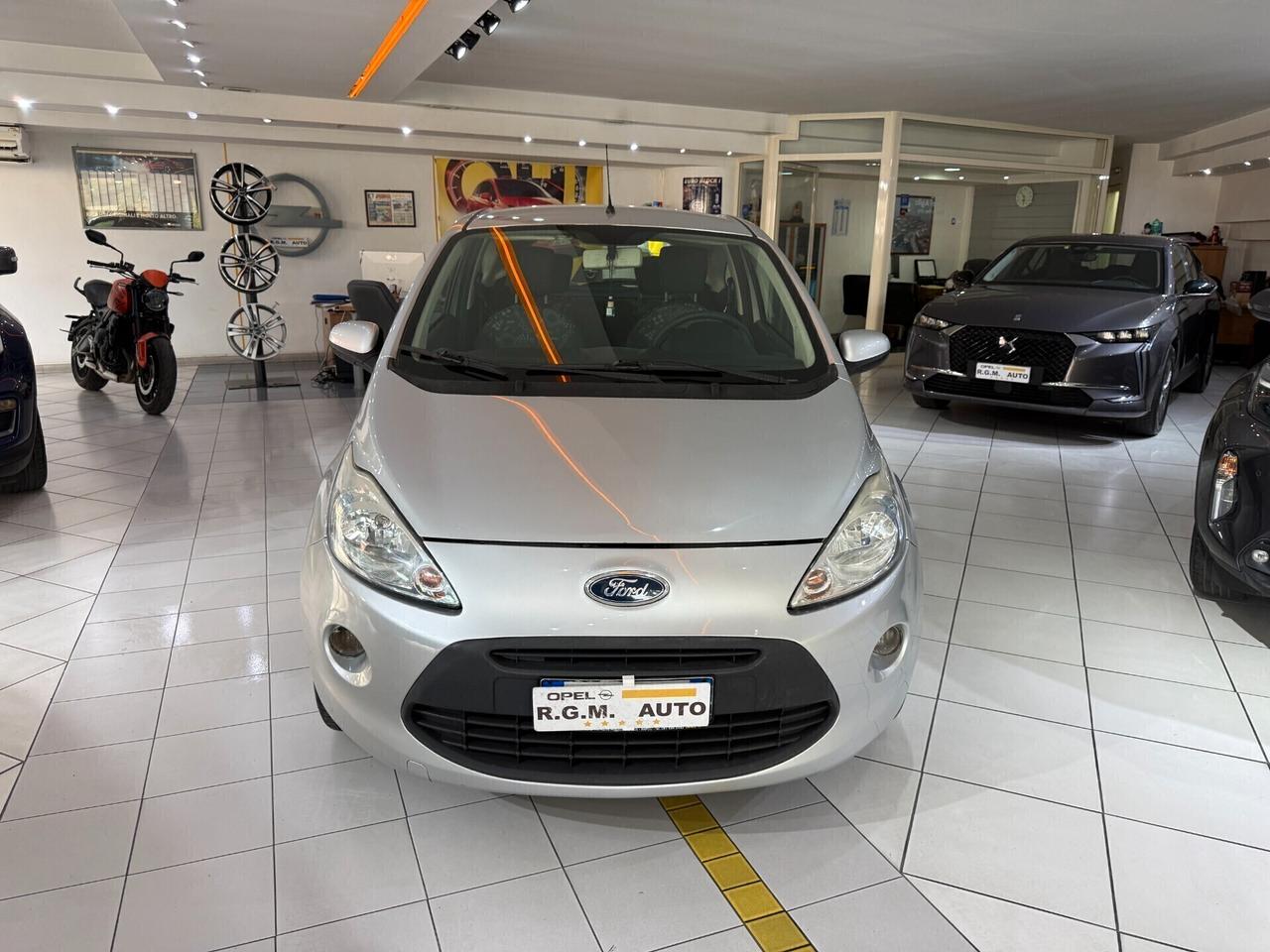 Ford Ka Ka+ 1.3 TDCi 75CV Titanium cDPF