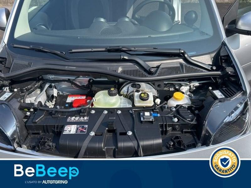 smart fortwo CABRIO EQ PULSE 22KW