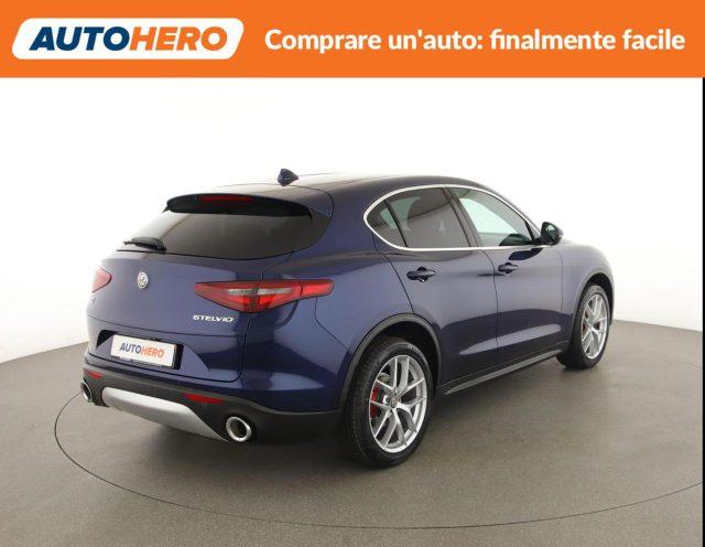 ALFA ROMEO Stelvio 2.2 Turbodiesel 190 CV AT8 Q4 Executive