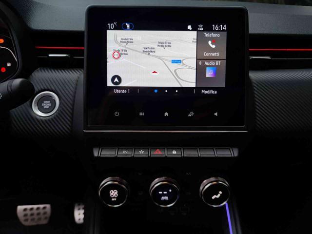 RENAULT Clio Full Hybrid E-Tech 140 CV 5 porte R.S. Line