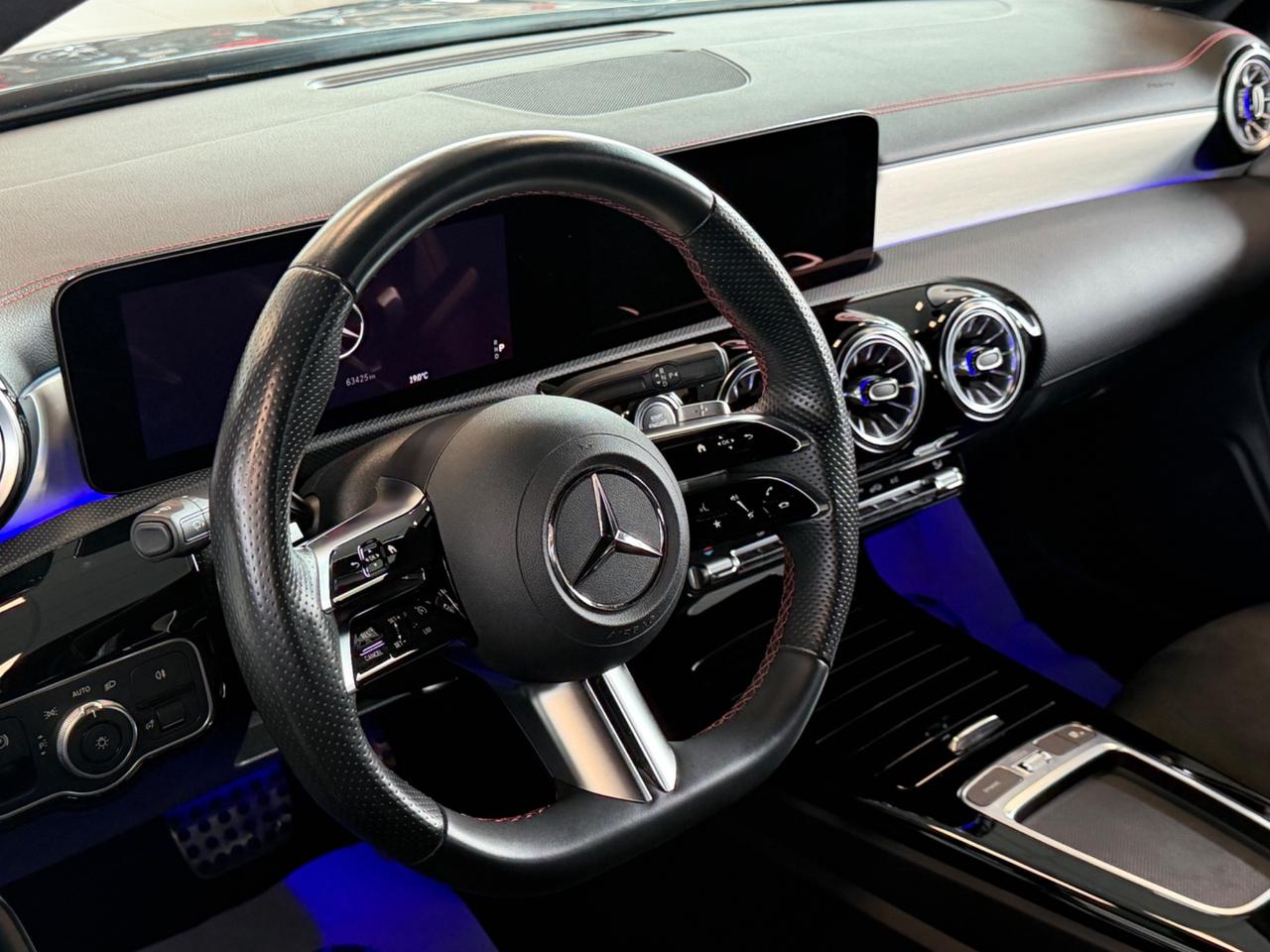 Mercedes-benz CLA 200 d Automatic AMG Line Advanced Plus