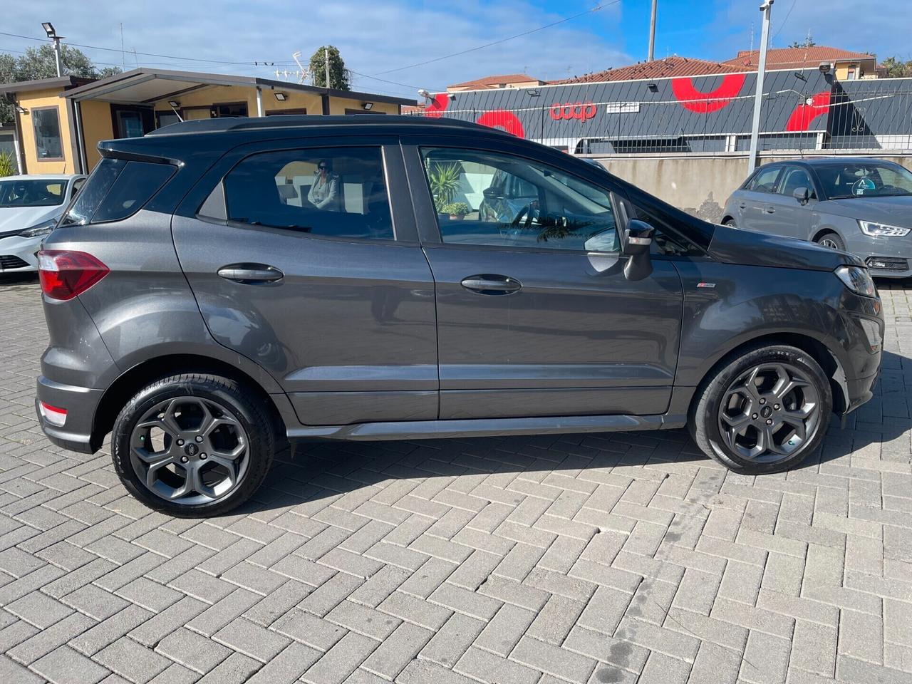 Ford EcoSport 1.5 TDCi ST-Line