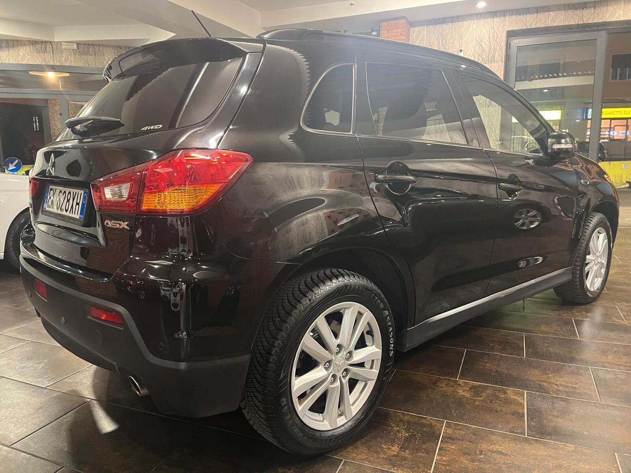Mitsubishi ASX 1.8 DI-D 150 CV 4WD Intense Panoramic