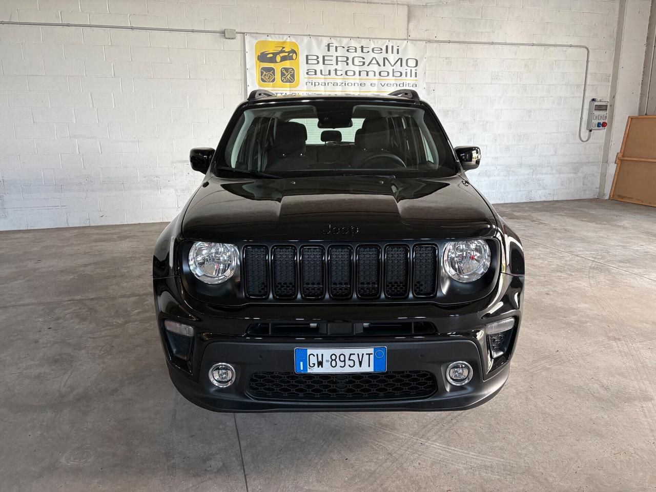 Jeep Renegade 1.0 T3 NIGHT EAGLE
