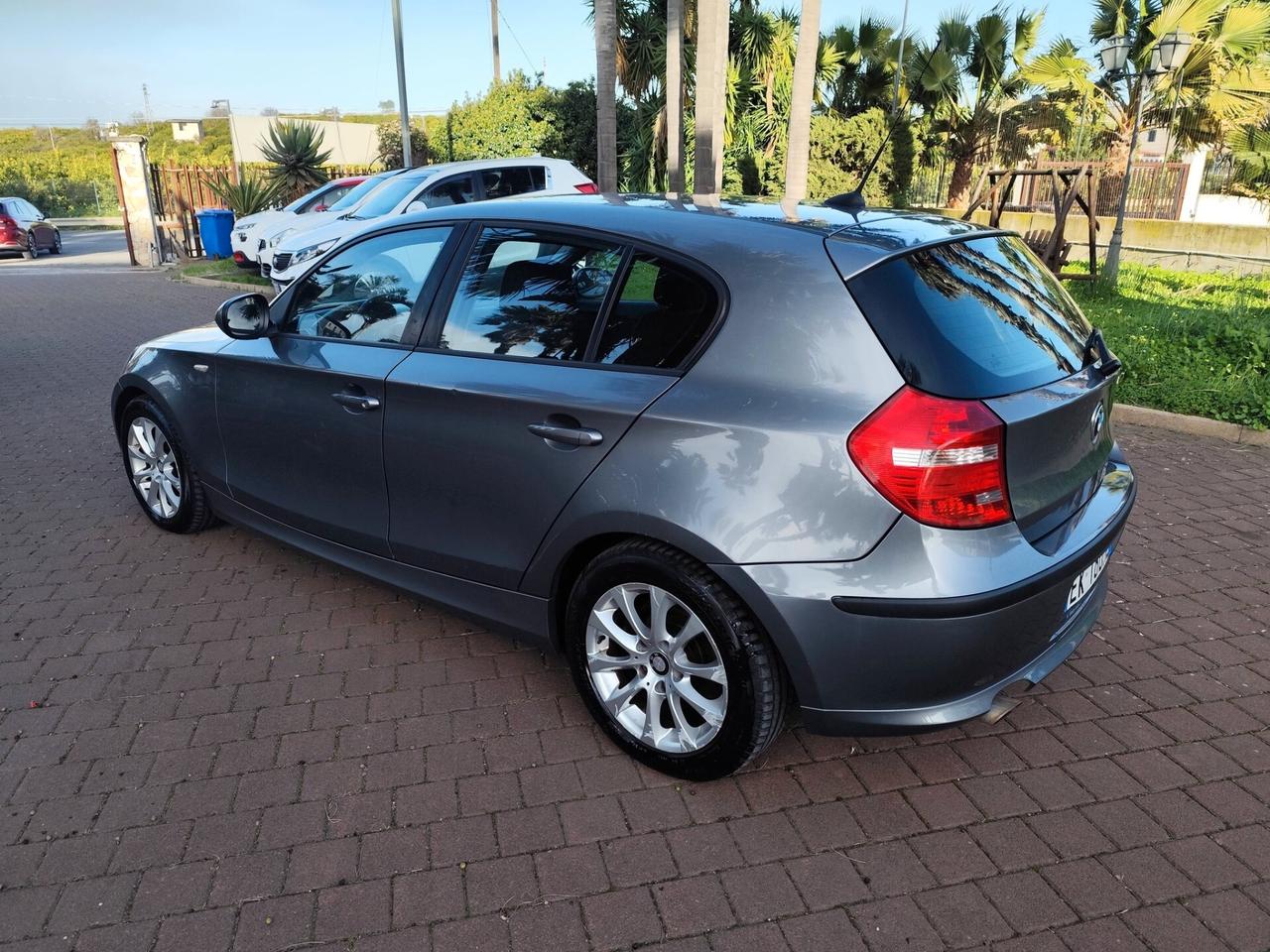 Bmw 118 118d 2.0 143CV cat 5 porte DPF