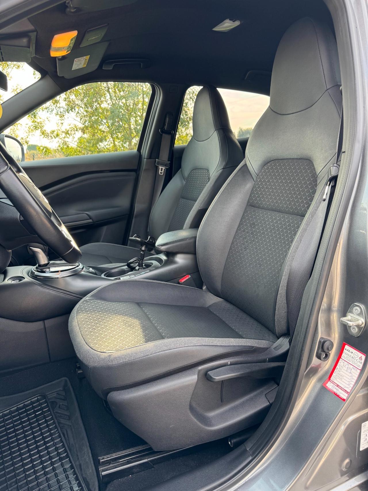 Nissan Juke 1.6 HEV N-Connecta IVA ESPOSTA