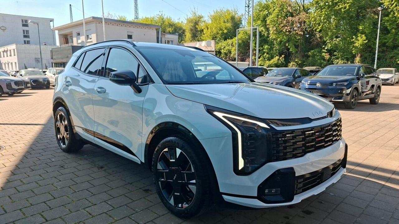 Kia Sportage crdi mhev GT-line dct7 N1 Autocarro