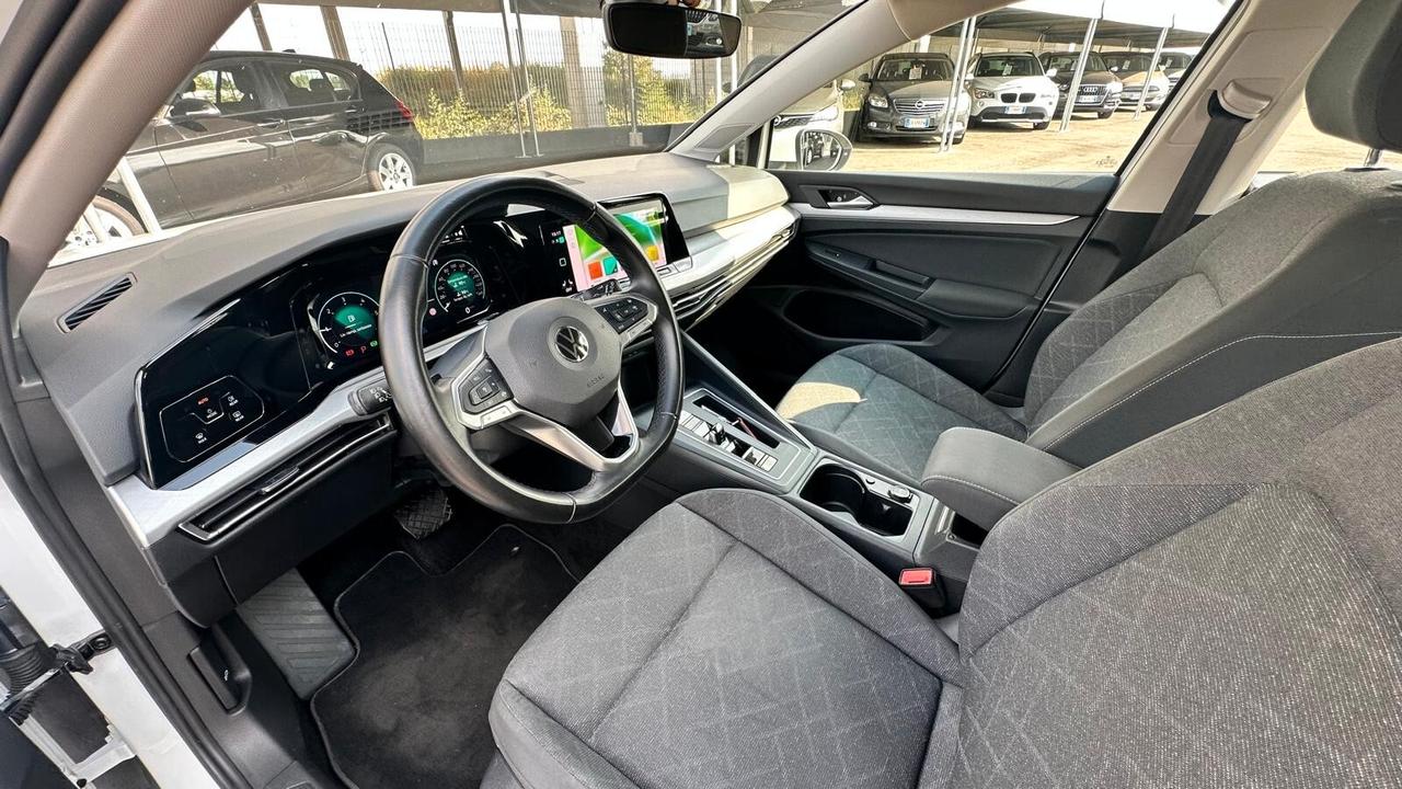 Volkswagen Golf 2.0 TDI DSG 5p. KM CERTIFICATI/DISTRIBUZIONE-TAGLIANDO E OLIO CAMBIO AUTOMATICO APPENA ESEGUITI