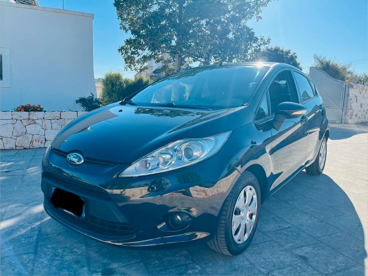 Ford Fiesta GPL - PERFETTA - 2009