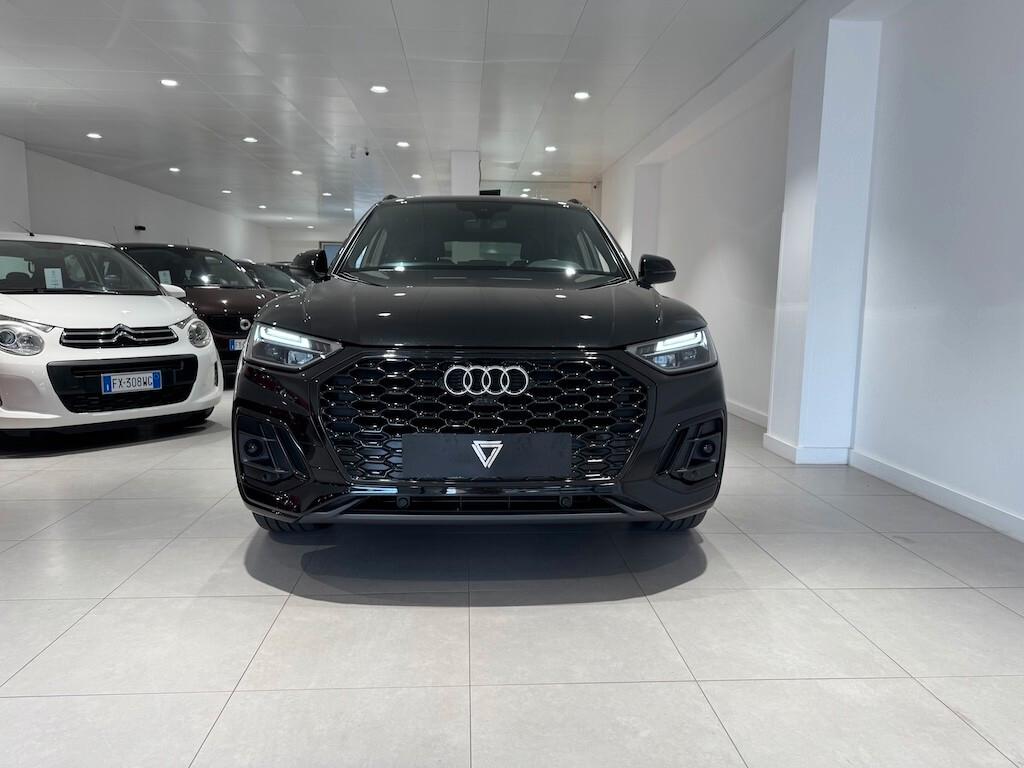 Audi Q5 SPB 35 TDI Mhev S tronic S line
