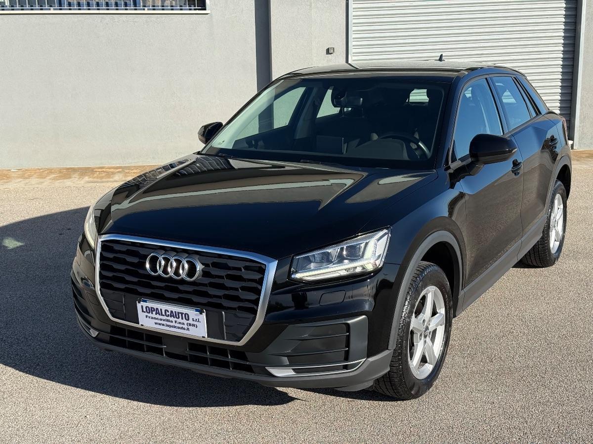 AUDI - Q2 - 30 TDI S tronic Business