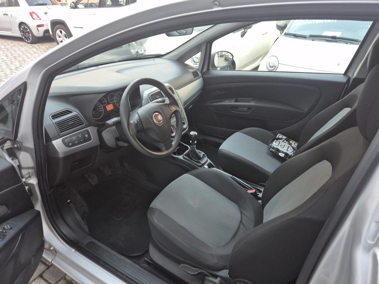 Fiat Grande Punto 1.2 3 porte S&S Actual