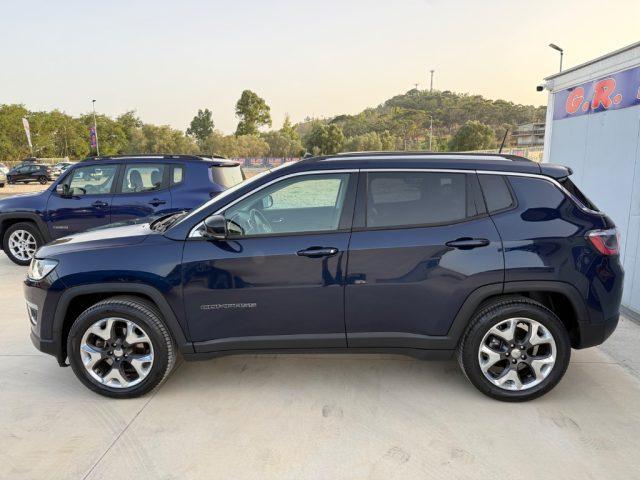 JEEP Compass 1.6 MJT Limited Tetto Apribile!!