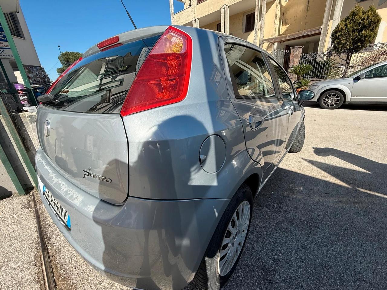 Fiat Grande Punto 1.3 MJT 90 CV 5P EMOTION