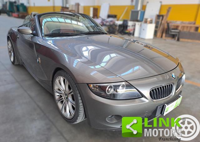 BMW Z4 2.2i cat ROADSTER