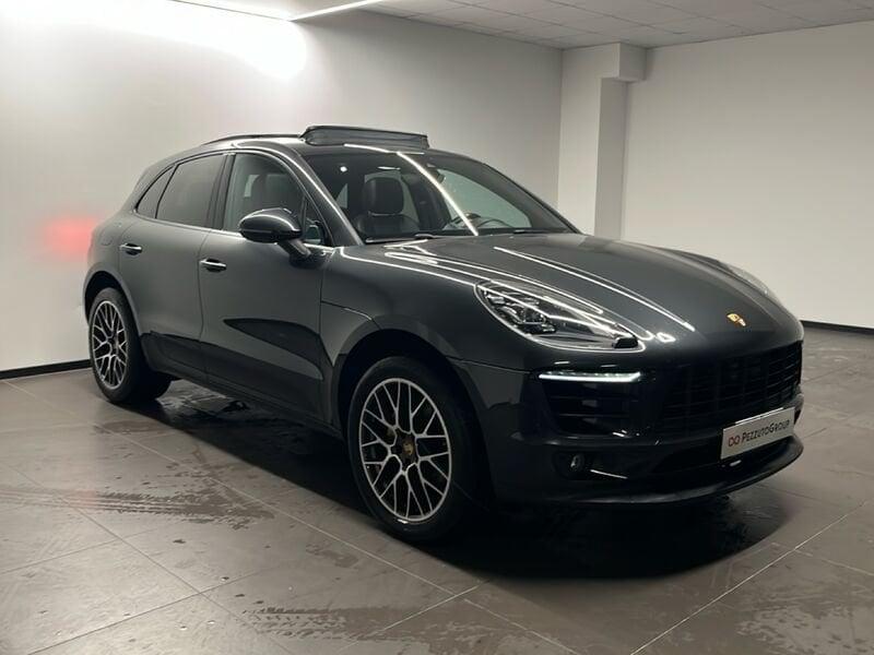 Porsche Macan 2.0 252 CV