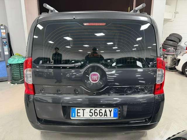 Fiat Qubo Qubo 2008 1.4 8v natural power Active