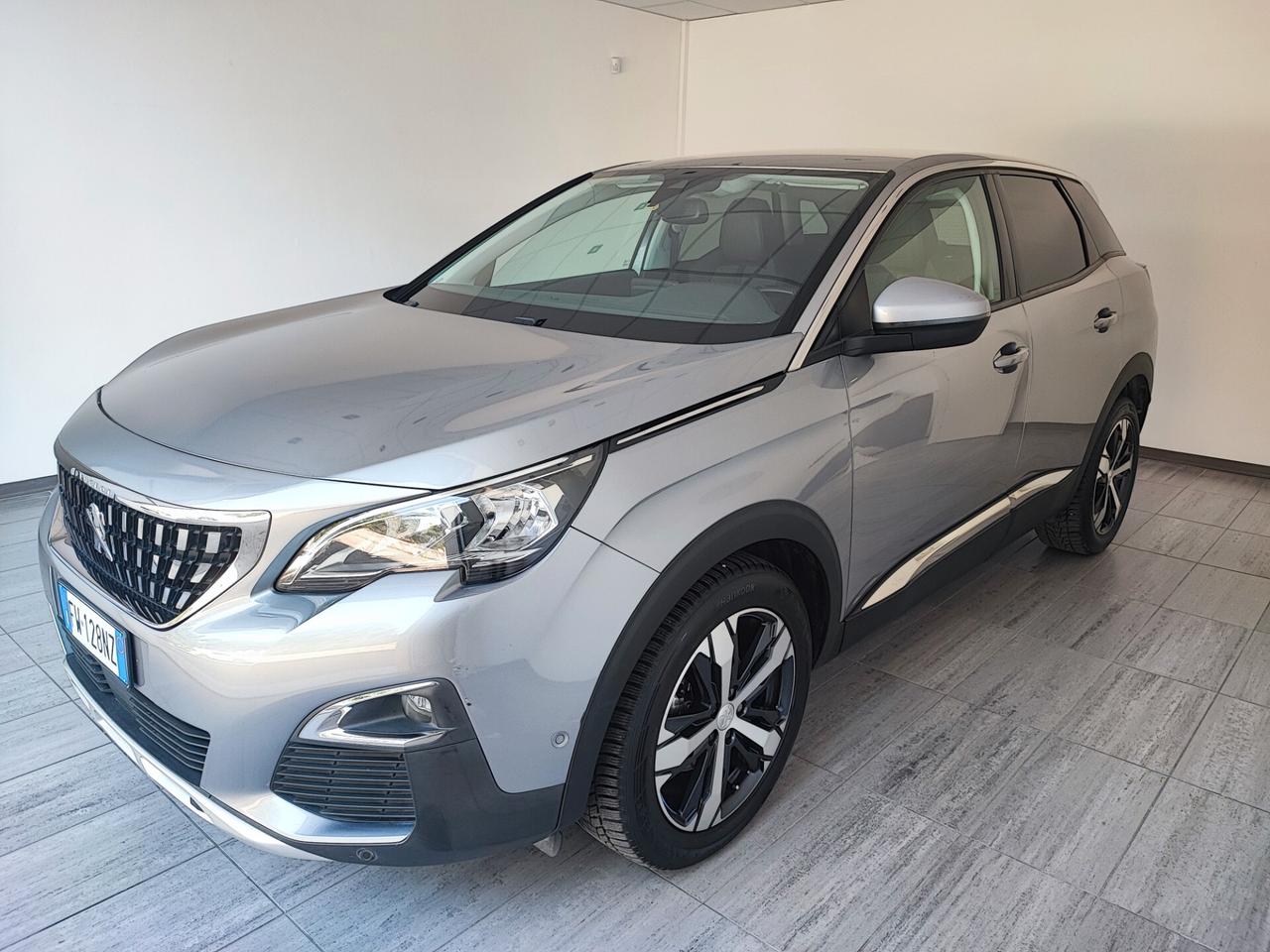 Peugeot 3008 BlueHDi 130 S&S EAT8 Active