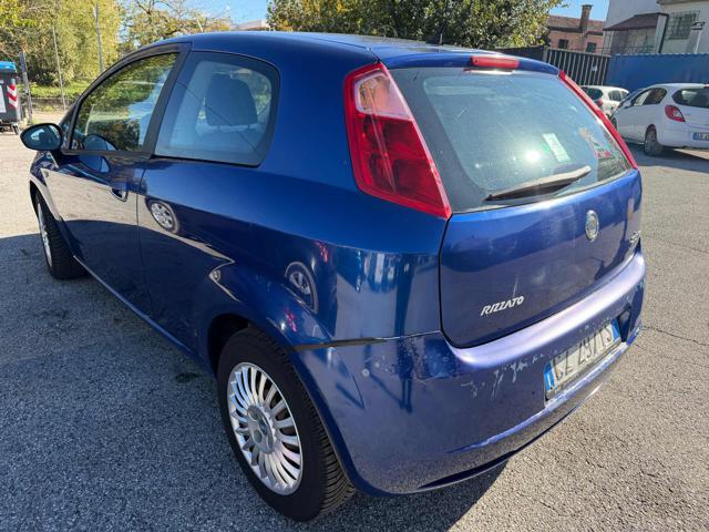 FIAT Grande Punto 1.2 3 porte Dynamic senza nessun lavoro da fare