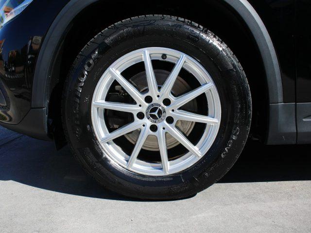 MERCEDES-BENZ GLA 200 d Automatic Business