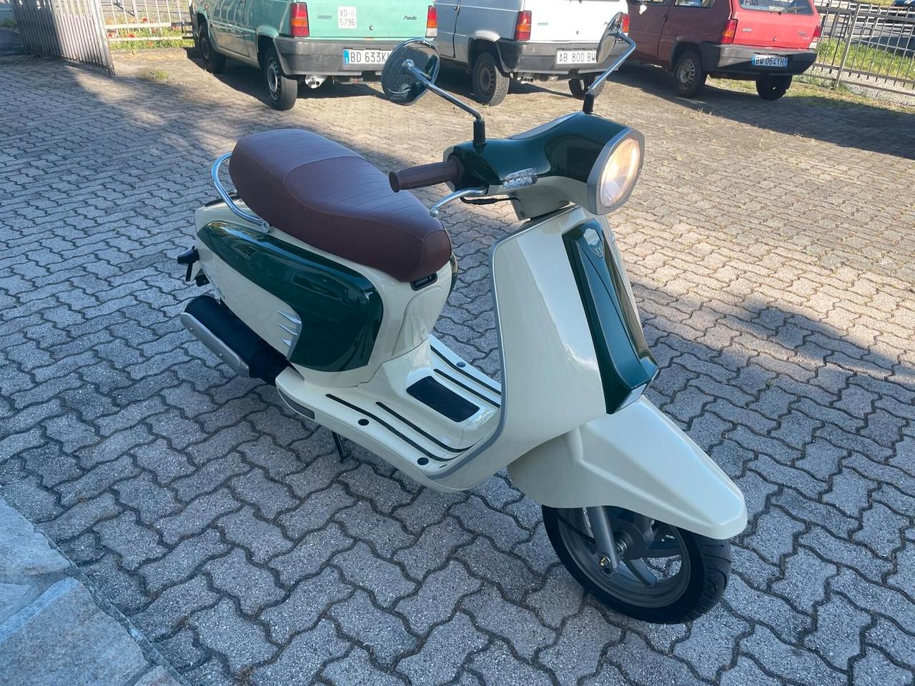 Lambretta Motom LN 125