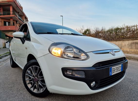 FIAT PUNTO EVO EMOTION 2011 A GPL NUOVISSIMA E FULL
