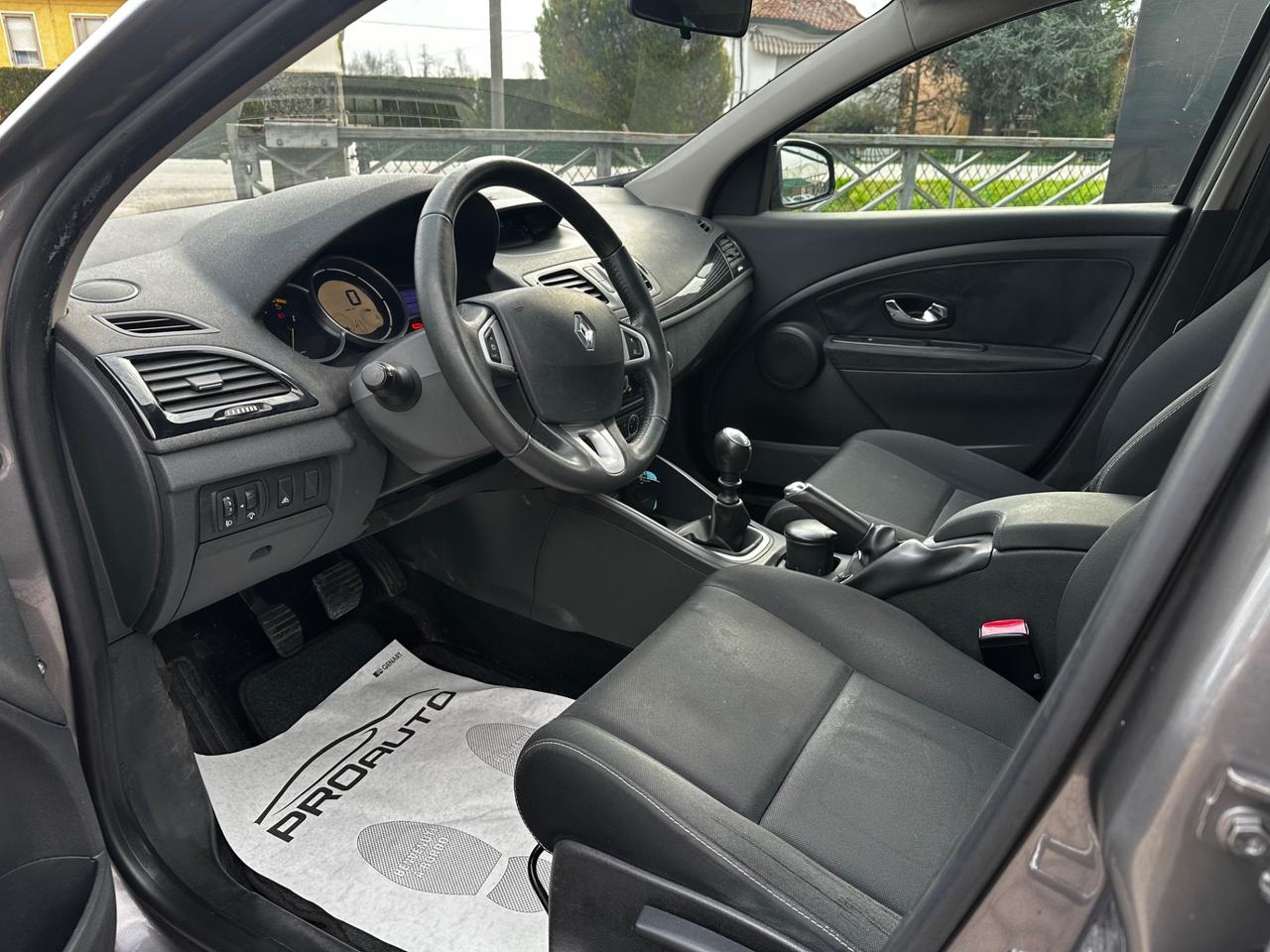 Renault Megane Mégane 1.5 dCi 110CV GT Line